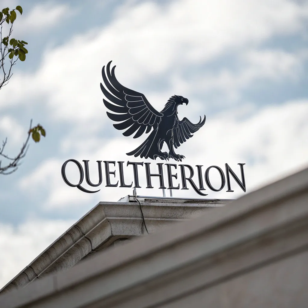 Queltherion Logo